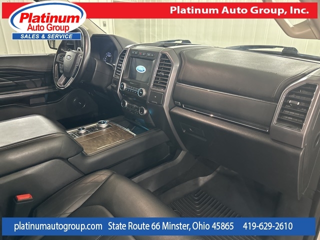 Ford Expedition Max  2018 Ford Expedition Max  2018