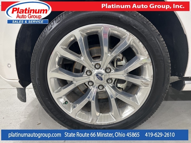 Ford Expedition Max  2018 Ford Expedition Max  2018