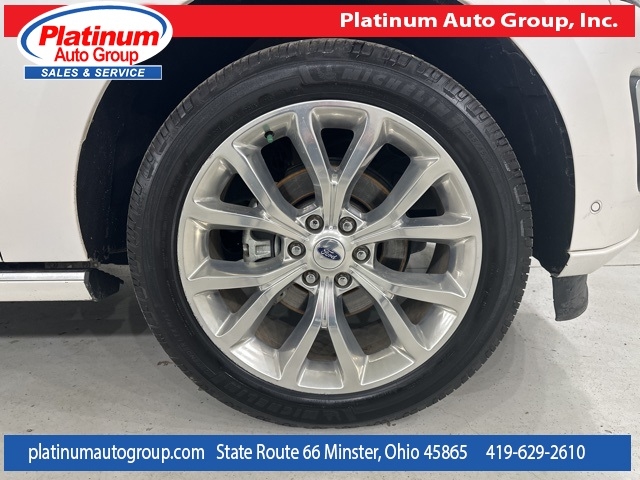 Ford Expedition Max  2018 Ford Expedition Max  2018