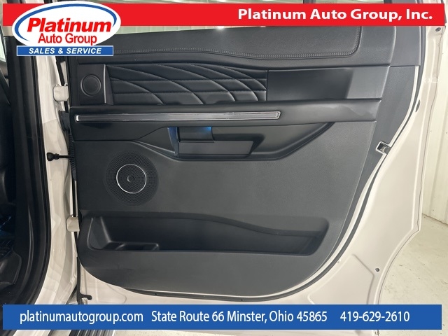 Ford Expedition Max  2018 Ford Expedition Max  2018