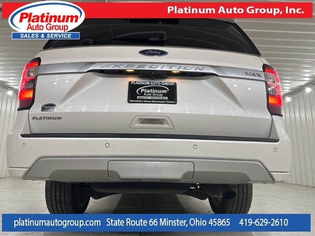 Ford Expedition Max  2018 Ford Expedition Max  2018