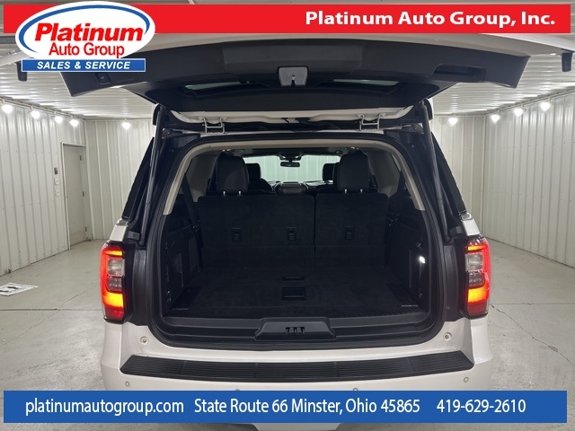 Ford Expedition Max  2018 Ford Expedition Max  2018
