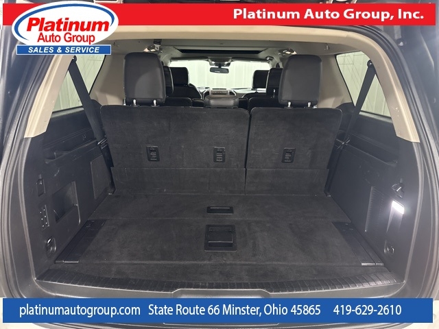 Ford Expedition Max  2018 Ford Expedition Max  2018