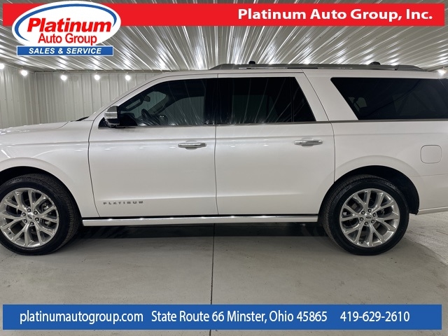 Ford Expedition Max  2018 Ford Expedition Max  2018