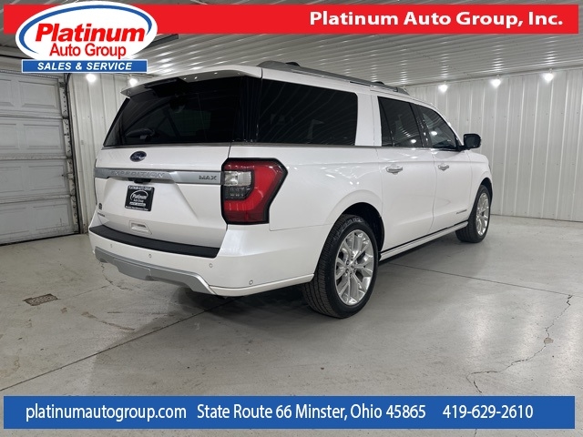 Ford Expedition Max  2018 Ford Expedition Max  2018