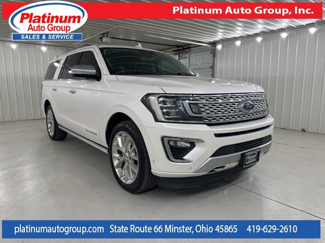 Ford Expedition Max  2018 Ford Expedition Max  2018