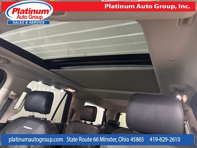 Ford Expedition Max  2018 Ford Expedition Max  2018