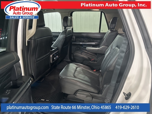 Ford Expedition Max  2018 Ford Expedition Max  2018
