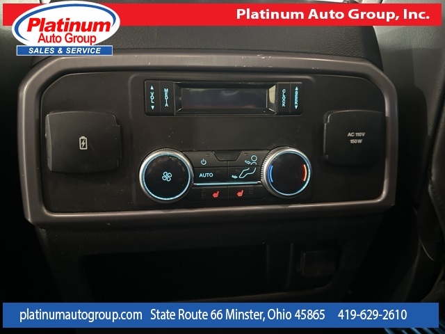 Ford Expedition Max  2018 Ford Expedition Max  2018