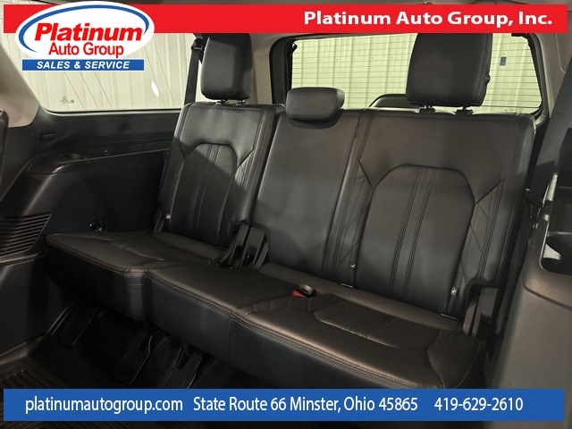 Ford Expedition Max  2018 Ford Expedition Max  2018