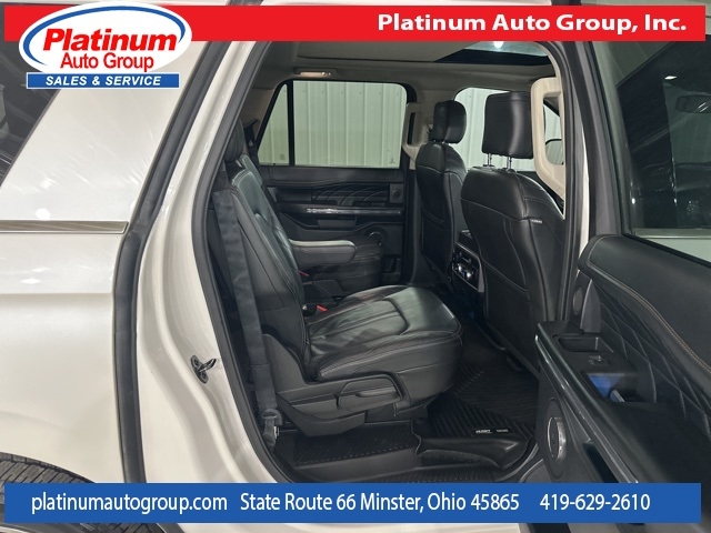 Ford Expedition Max  2018 Ford Expedition Max  2018
