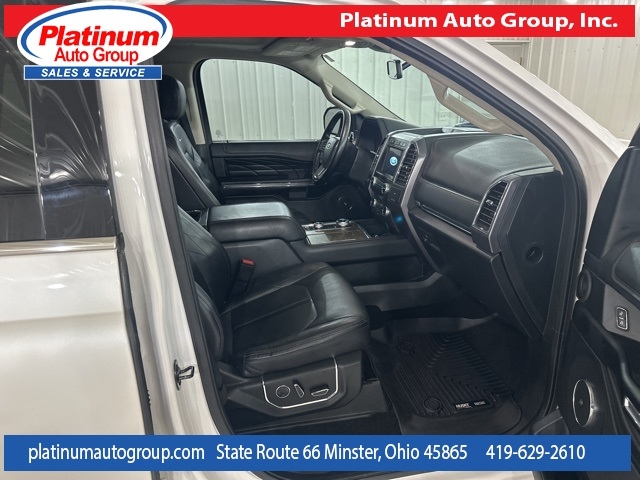 Ford Expedition Max  2018 Ford Expedition Max  2018