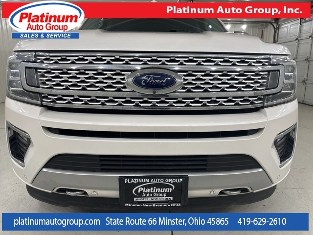 Ford Expedition Max  2018 Ford Expedition Max  2018