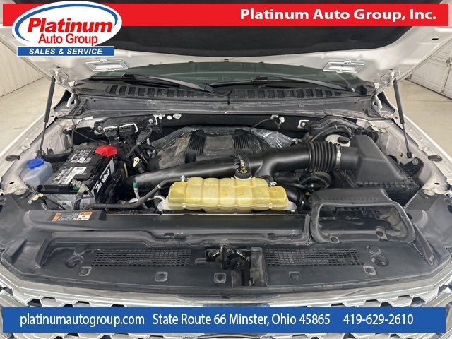 Ford Expedition Max  2018 Ford Expedition Max  2018