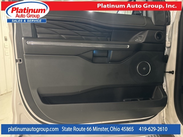 Ford Expedition Max  2018 Ford Expedition Max  2018