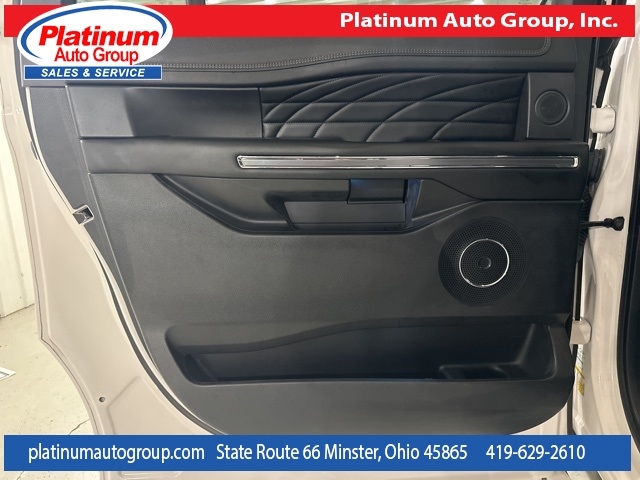Ford Expedition Max  2018 Ford Expedition Max  2018