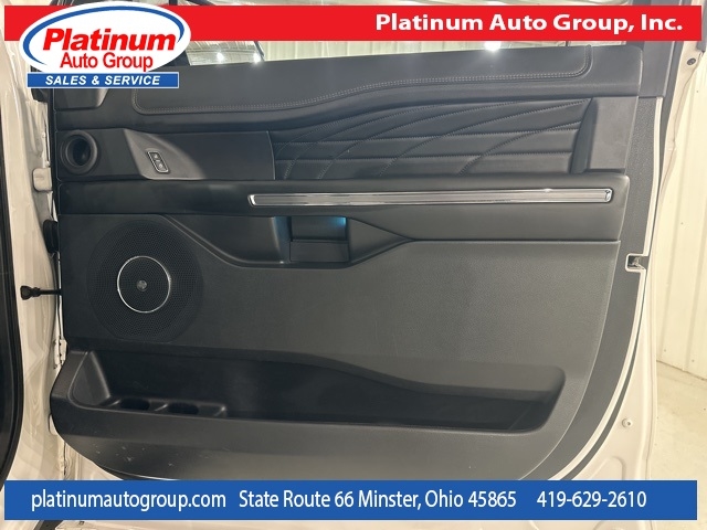 Ford Expedition Max  2018 Ford Expedition Max  2018