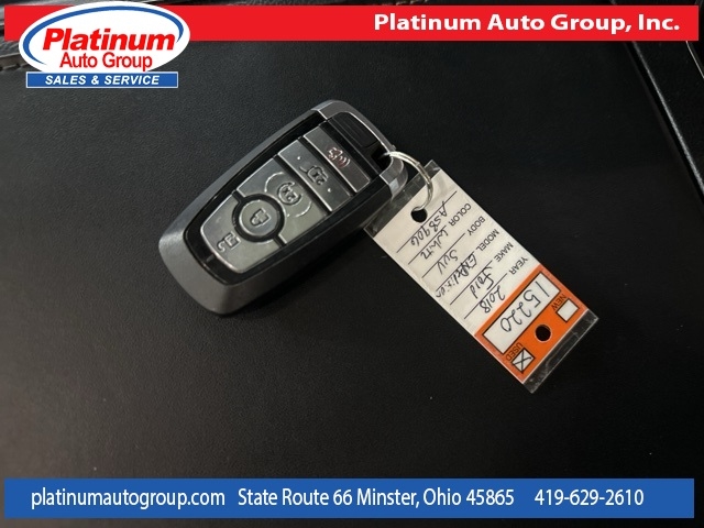 Ford Expedition Max  2018 Ford Expedition Max  2018