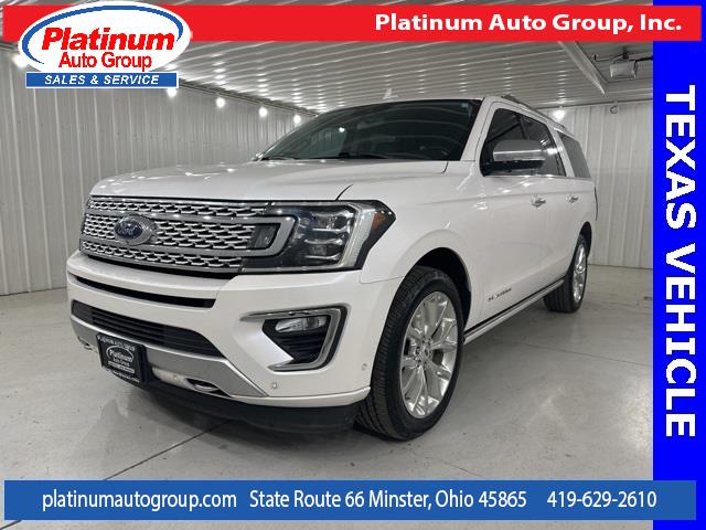 Ford Expedition Max  2018 Ford Expedition Max  2018
