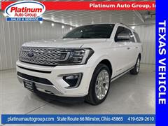 2018 Ford Expedition Max 