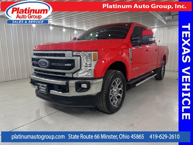2022 Ford Super Duty F-250 SRW Lariat
