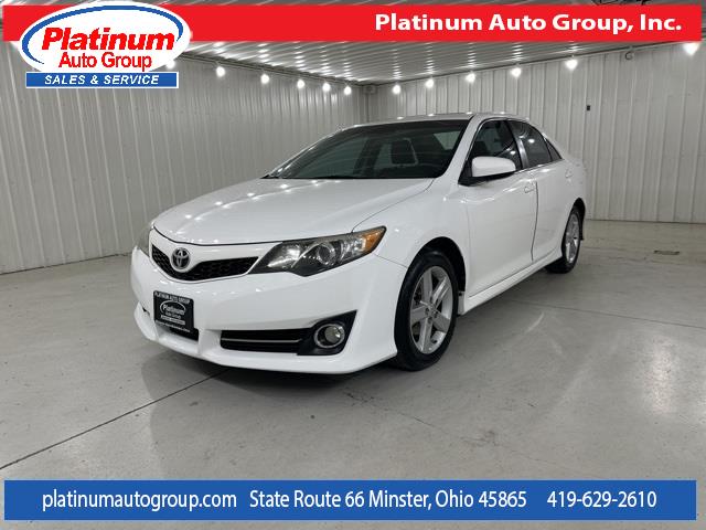 2014 Toyota Camry SE