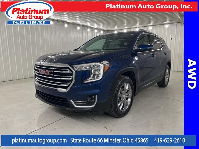2022 GMC Terrain SLT