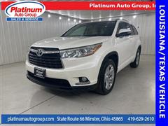 2016 Toyota Highlander 