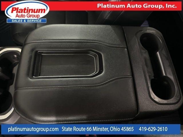 Chevrolet Silverado 1500  2021