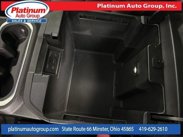 Chevrolet Silverado 1500  2021