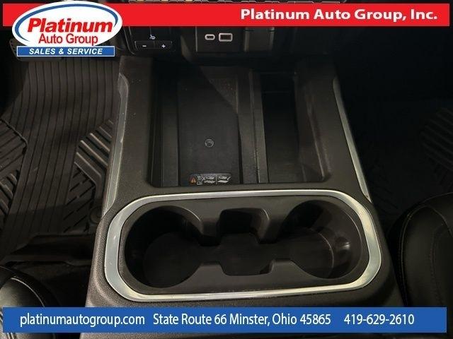 Chevrolet Silverado 1500  2021