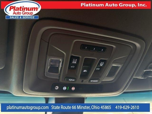 Chevrolet Silverado 1500  2021