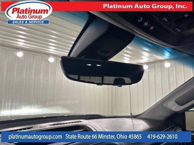 Chevrolet Silverado 1500  2021