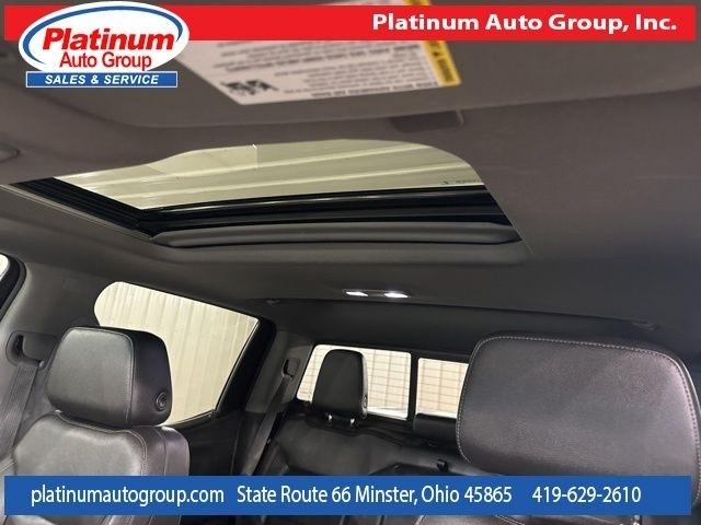 Chevrolet Silverado 1500  2021