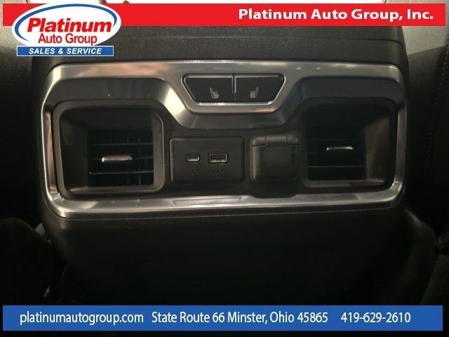 Chevrolet Silverado 1500  2021