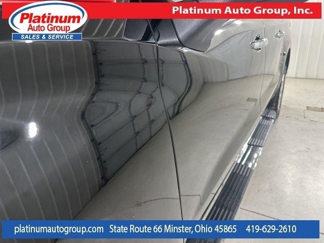 Chevrolet Silverado 1500  2021