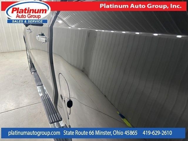 Chevrolet Silverado 1500  2021