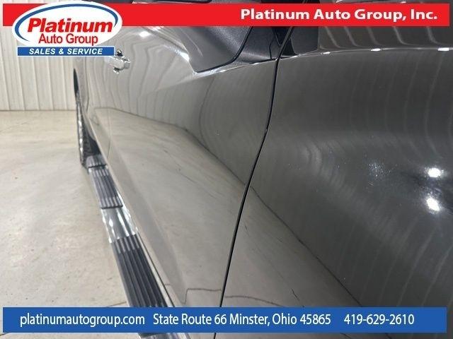 Chevrolet Silverado 1500  2021