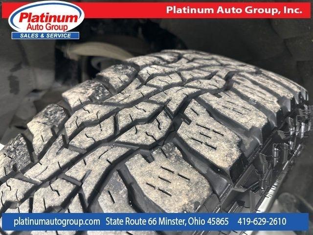 Chevrolet Silverado 1500  2021