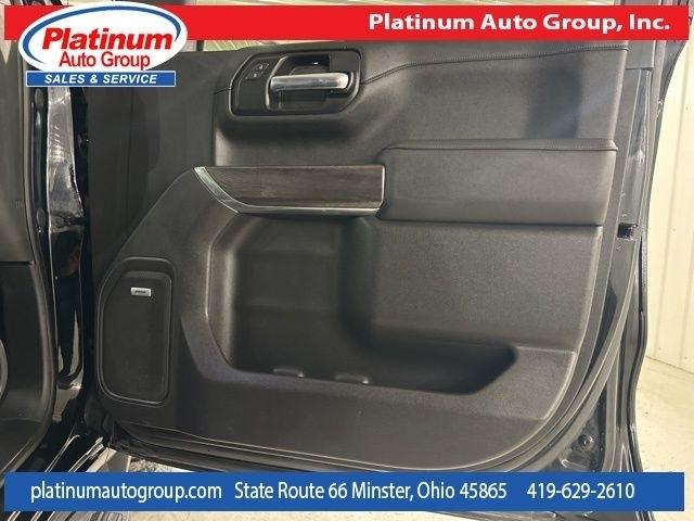 Chevrolet Silverado 1500  2021