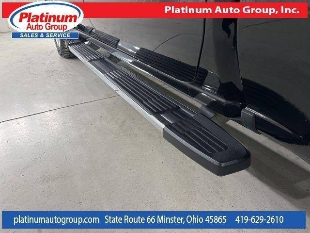 Chevrolet Silverado 1500  2021