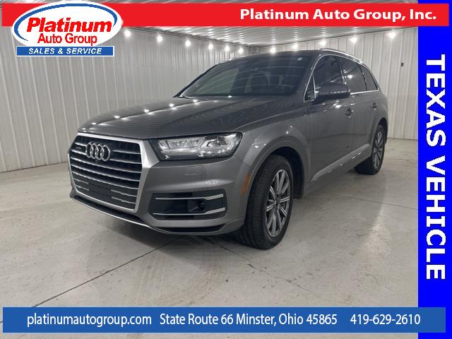 2018 Audi Q7 3.0T Prestige