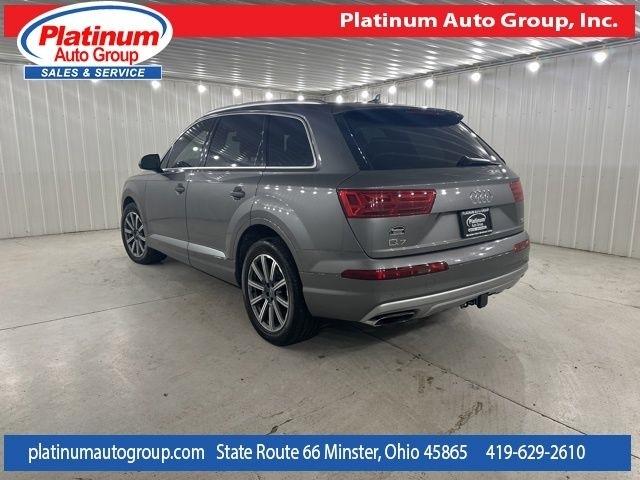 Audi Q7  2018