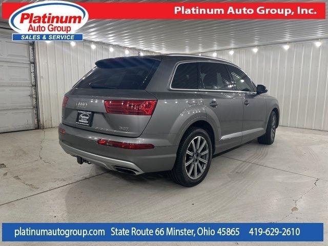 Audi Q7  2018