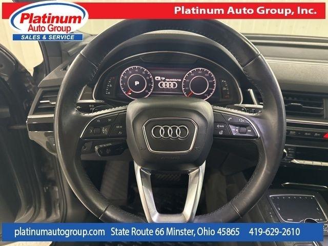 Audi Q7  2018