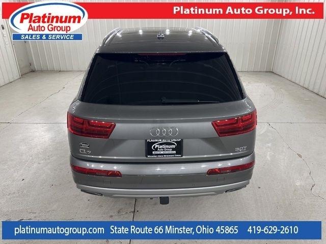 Audi Q7  2018