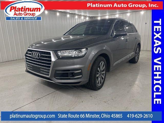 Audi Q7  2018