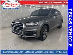 2018 Audi Q7 