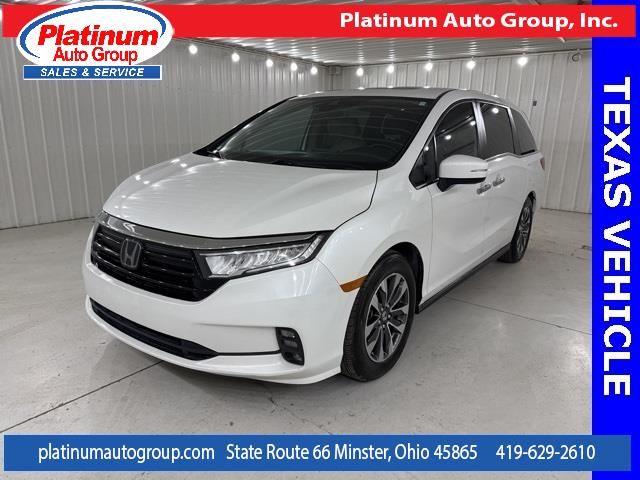 2022 Honda Odyssey EX-L