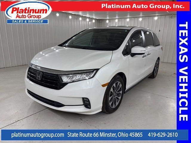 2022 Honda Odyssey EX-L